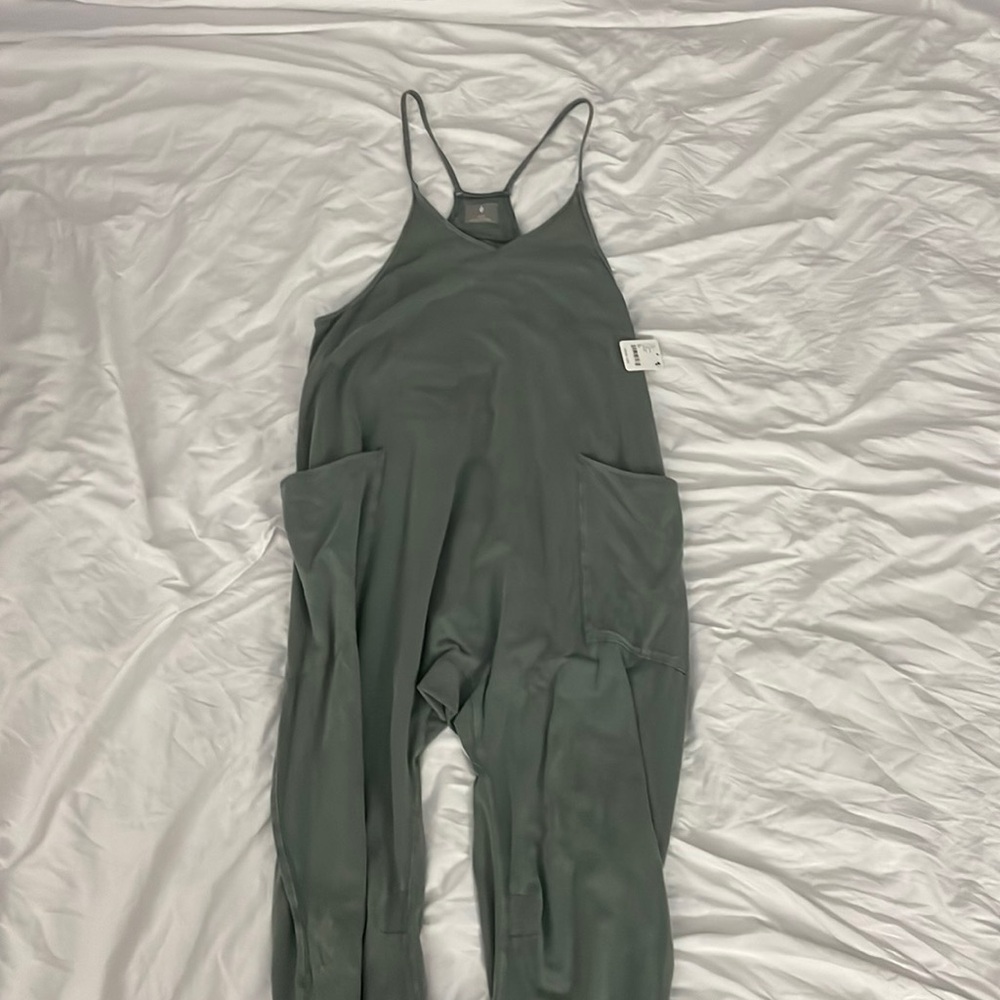 NWT Free people jumpsuit